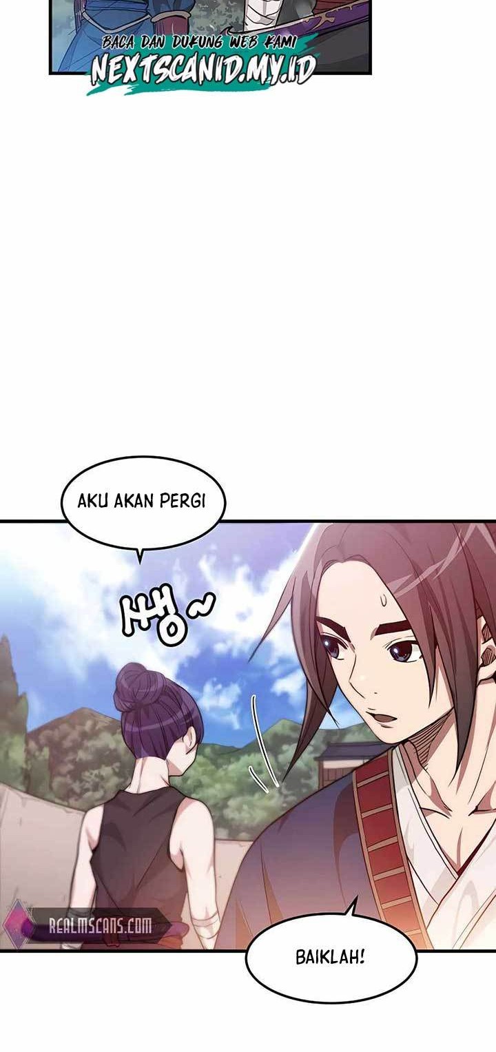 I Am Reborn As The Sword God Chapter 09 Gambar 16