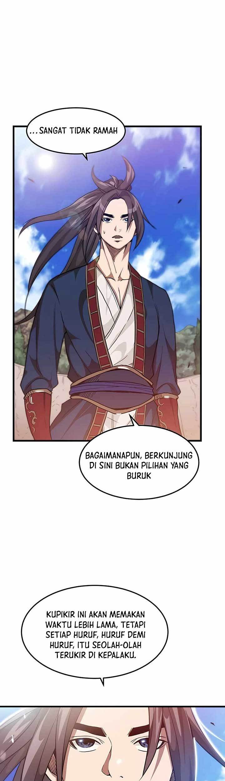 I Am Reborn As The Sword God Chapter 09 Gambar 17