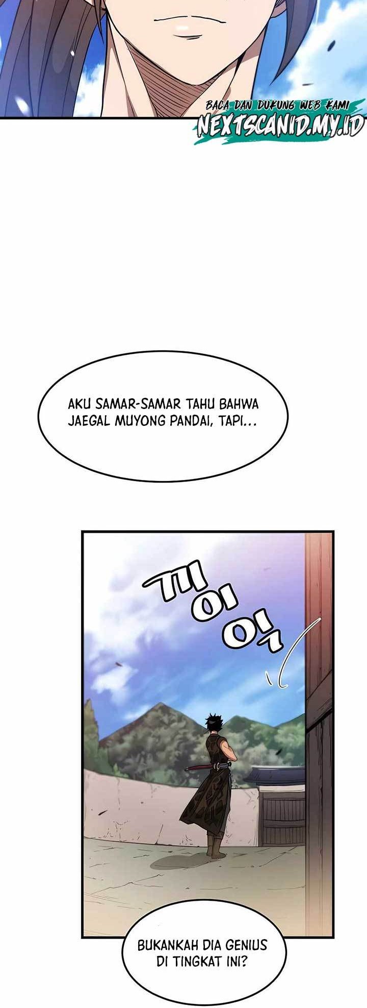 I Am Reborn As The Sword God Chapter 09 Gambar 18