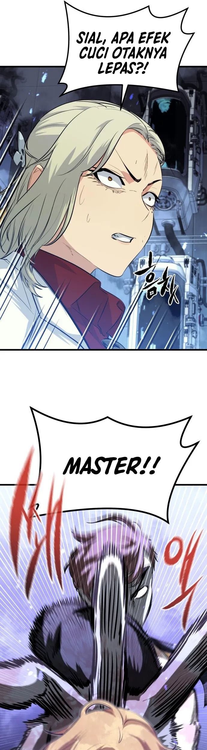 Phantom Spirit King Chapter 53 Gambar 42