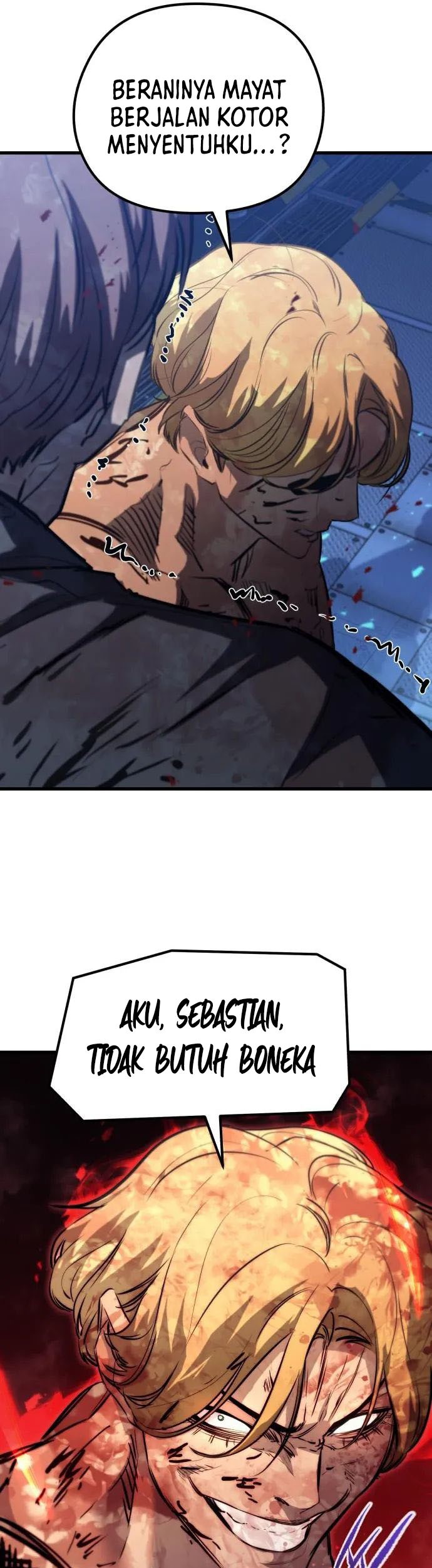 Phantom Spirit King Chapter 53 Gambar 46