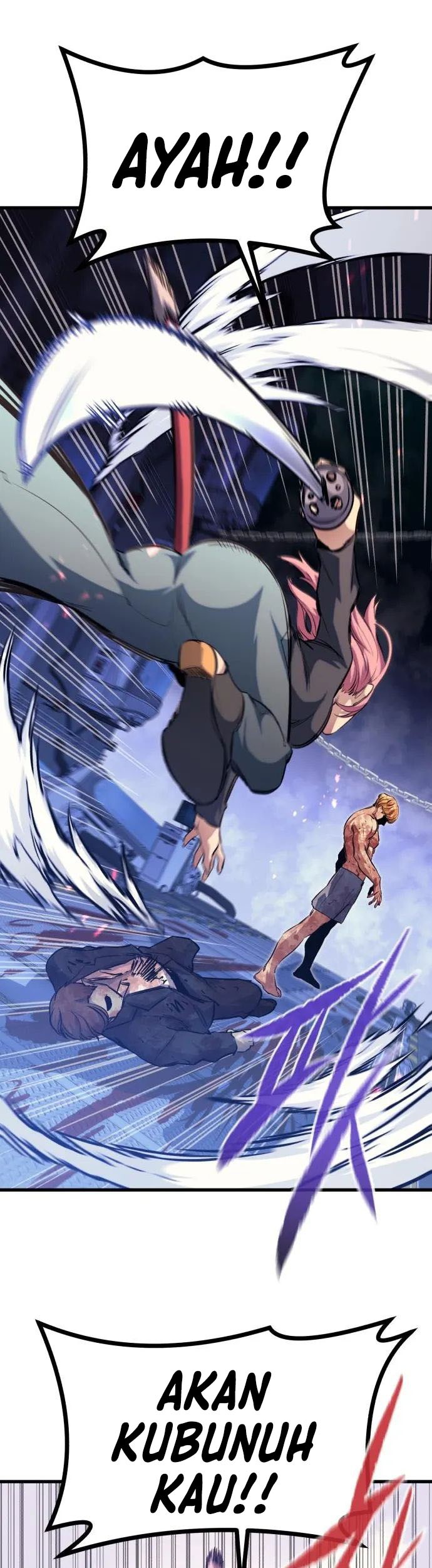 Phantom Spirit King Chapter 53 Gambar 50