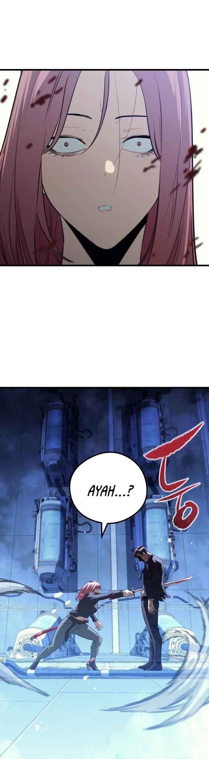 Manhwa Phantom Spirit King Chapter 53 gambar nomor 2