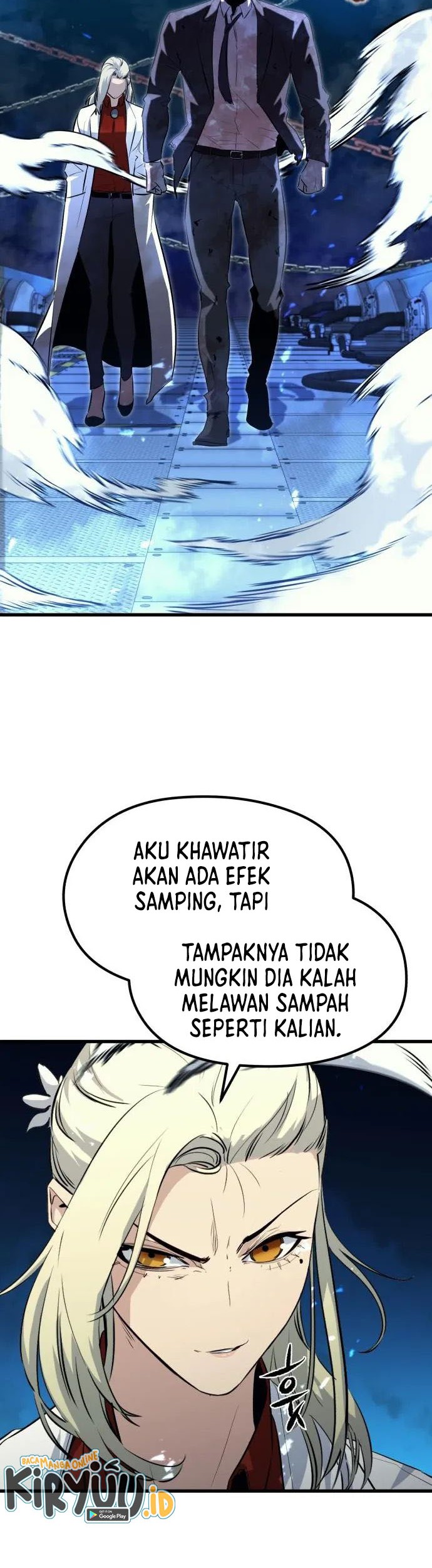 Phantom Spirit King Chapter 53 Gambar 9