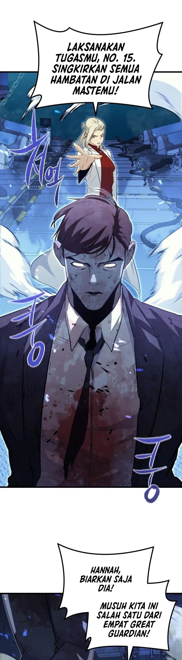 Phantom Spirit King Chapter 53 Gambar 10