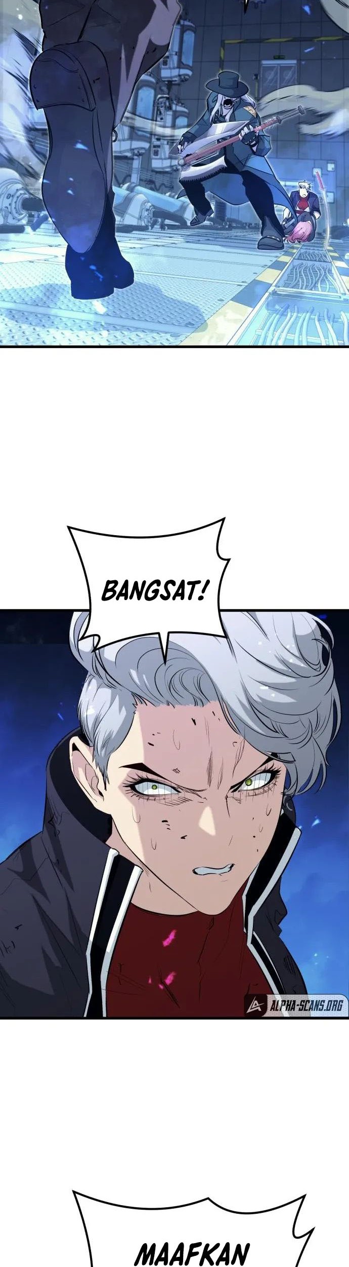 Phantom Spirit King Chapter 53 Gambar 11