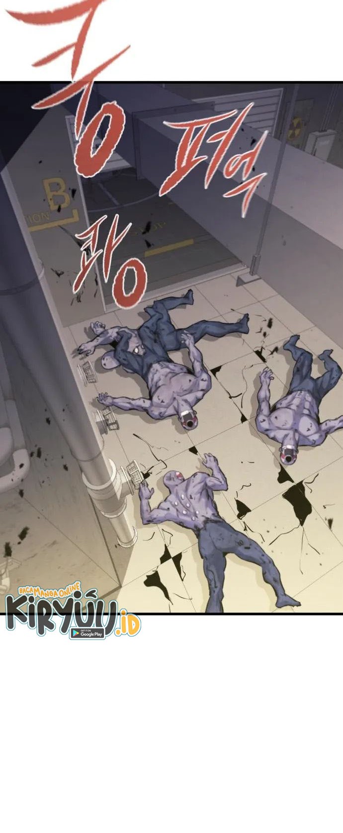 Phantom Spirit King Chapter 53 Gambar 13