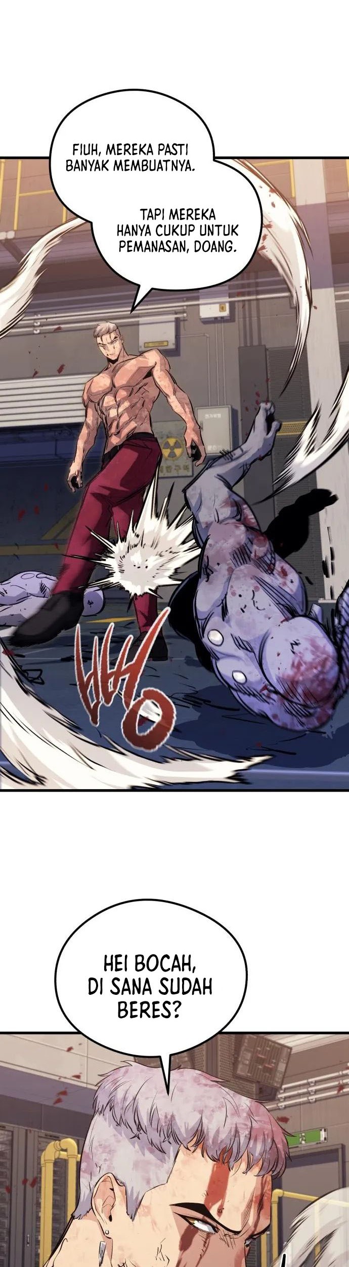 Phantom Spirit King Chapter 53 Gambar 15