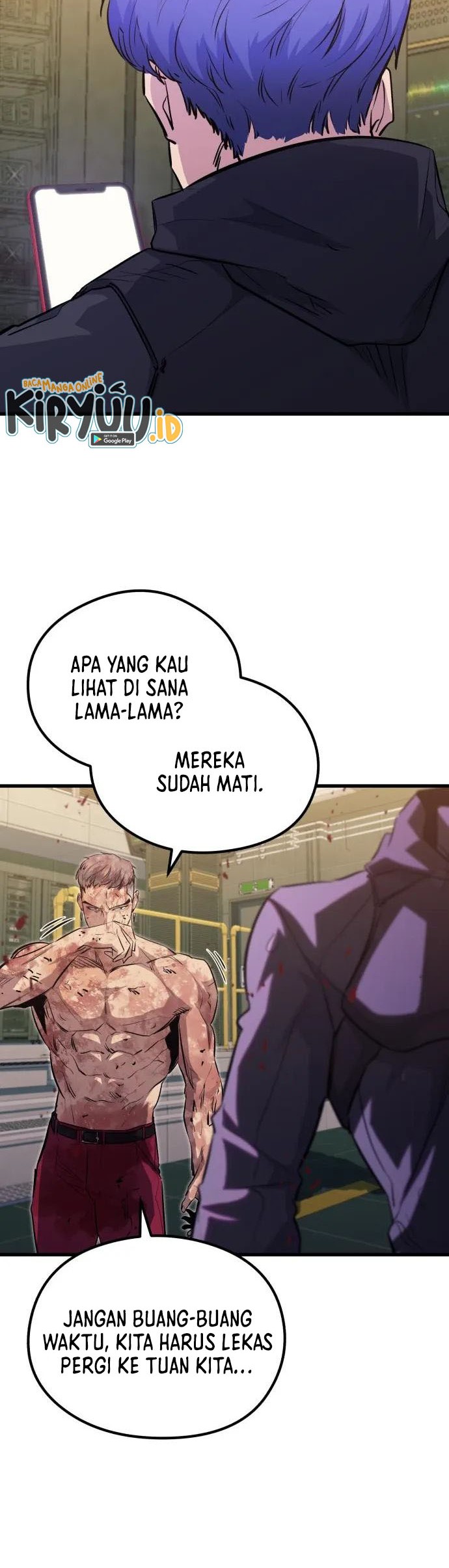 Phantom Spirit King Chapter 53 Gambar 17