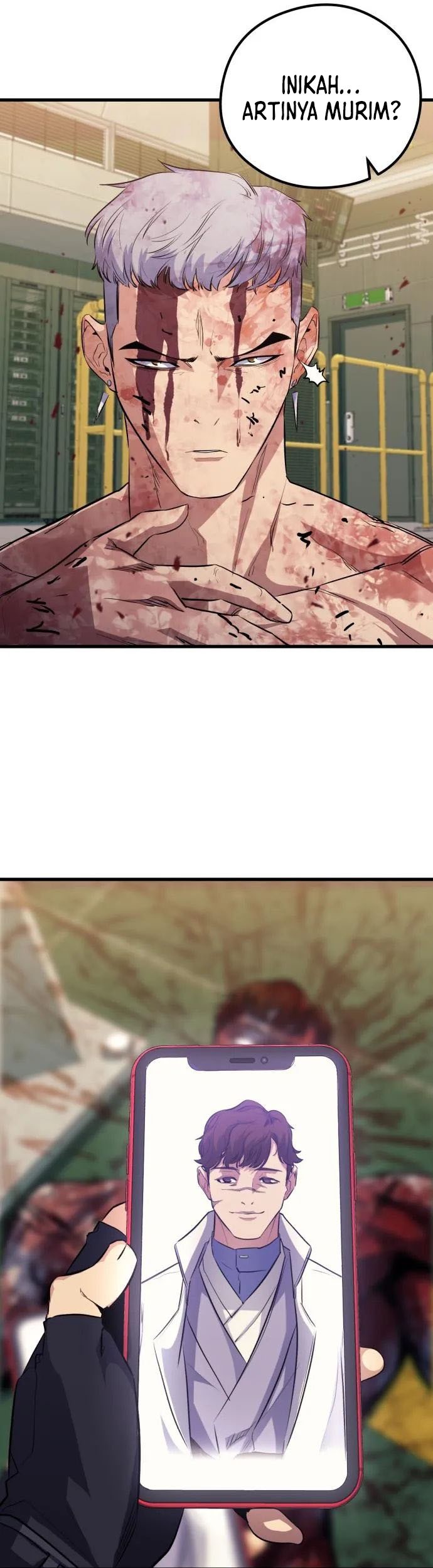 Phantom Spirit King Chapter 53 Gambar 18