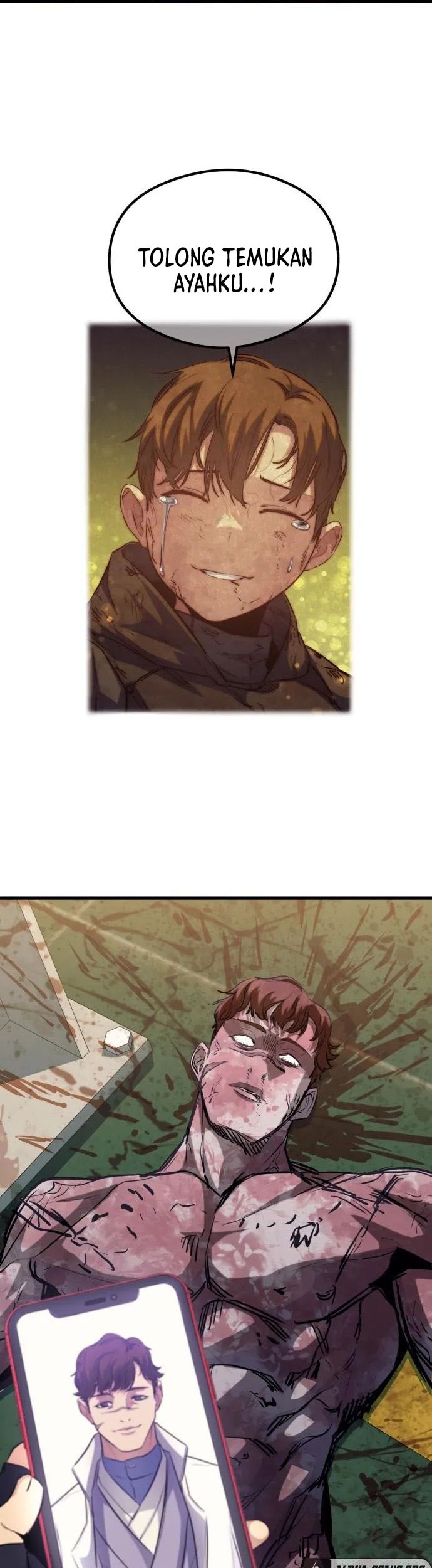 Phantom Spirit King Chapter 53 Gambar 19