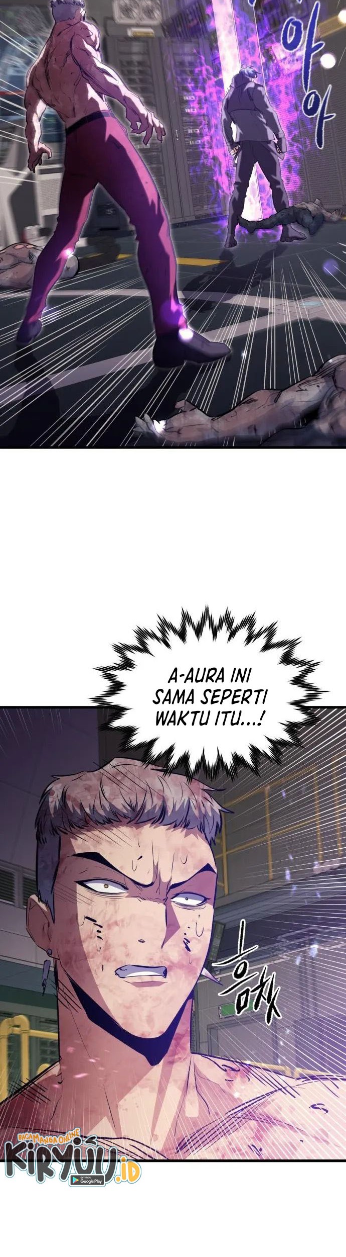 Phantom Spirit King Chapter 53 Gambar 21