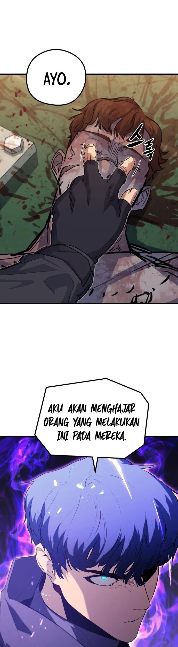 Phantom Spirit King Chapter 53 Gambar 22