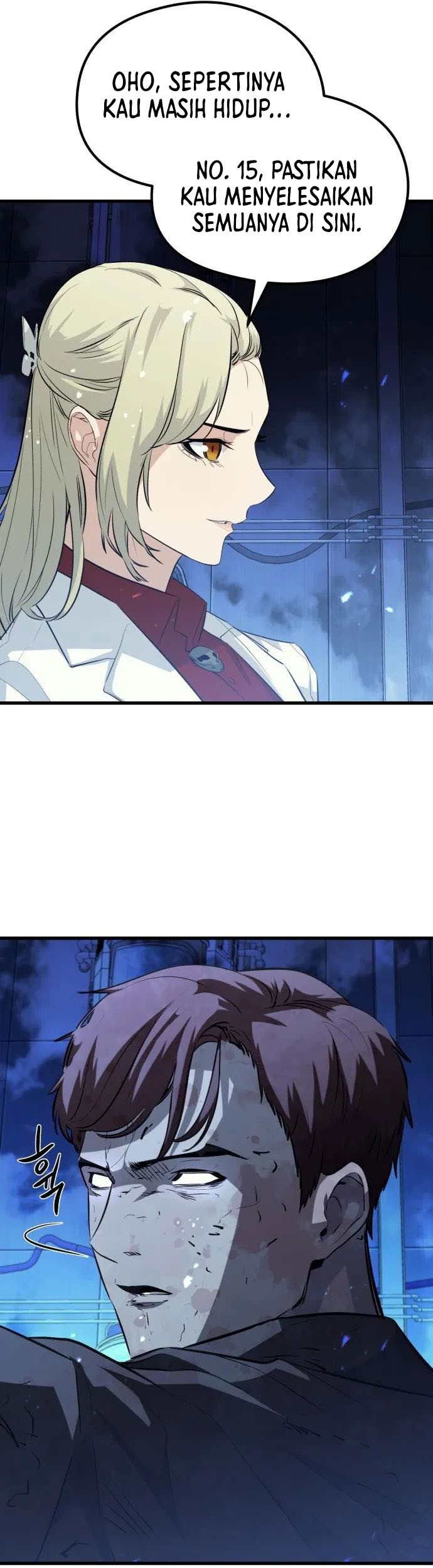 Phantom Spirit King Chapter 53 Gambar 30