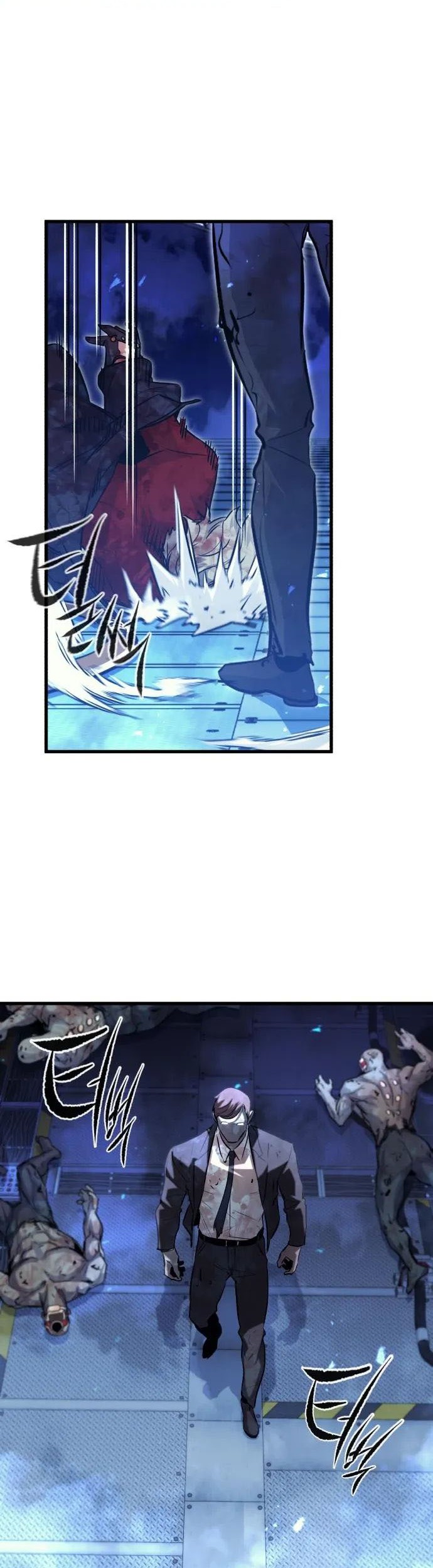 Phantom Spirit King Chapter 53 Gambar 31