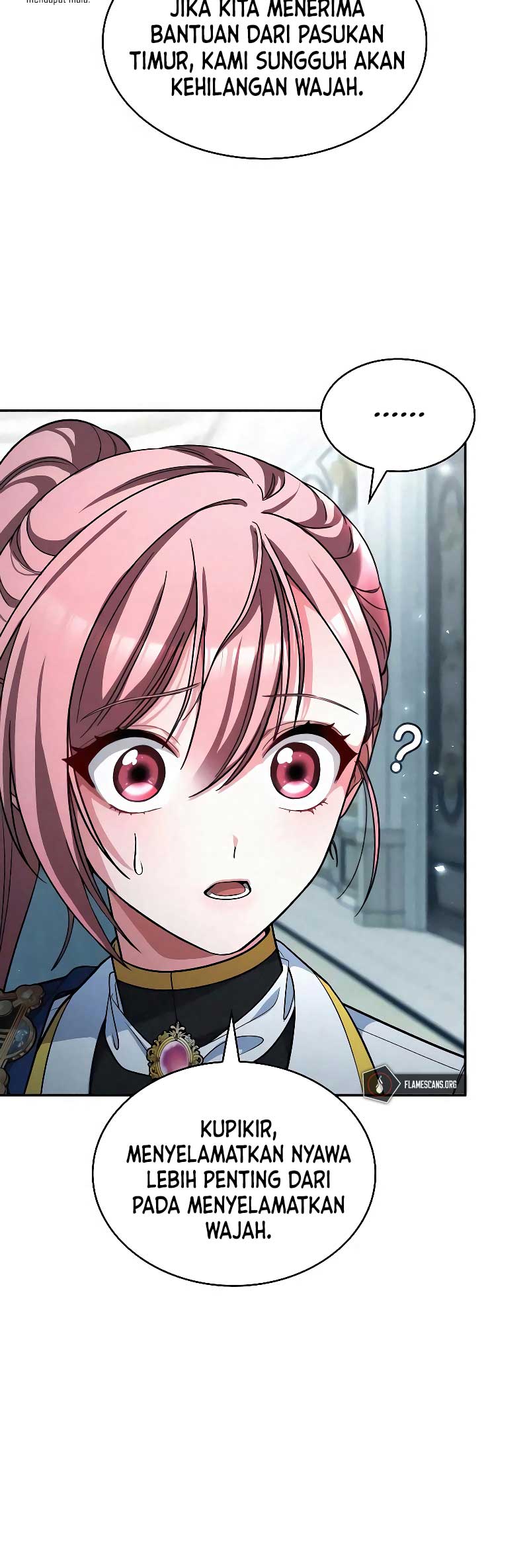 Regina Rena – To the Unforgiven Chapter 43 Gambar 31