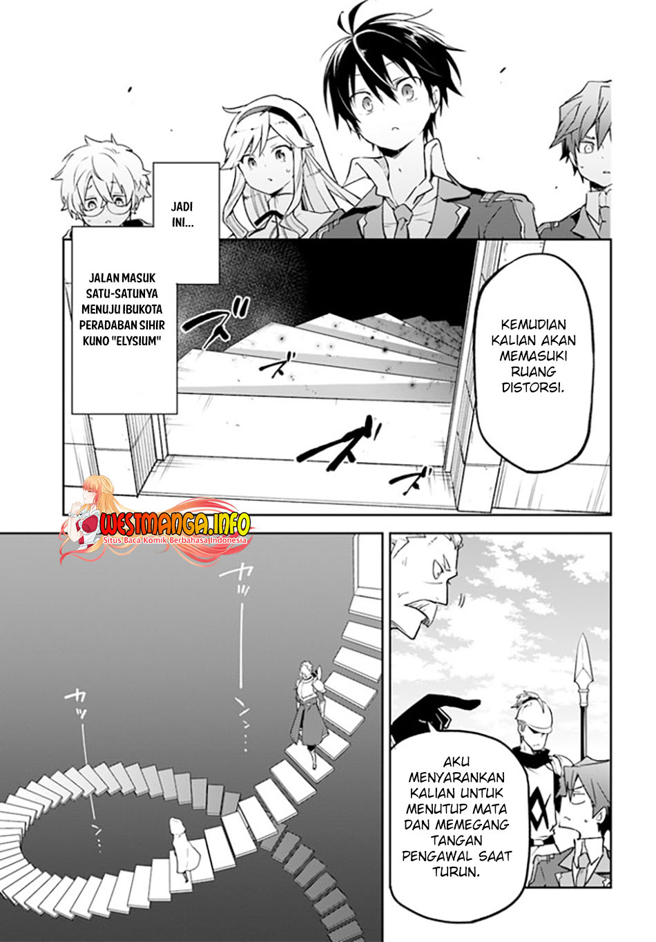 Henkyou Gurashi no Maou, Tensei shite Saikyou no Majutsushi ni naru 〜Aisarenagara Nariagaru Moto Maō wa, Ningen o Shiritai〜 Chapter 19 Gambar 16