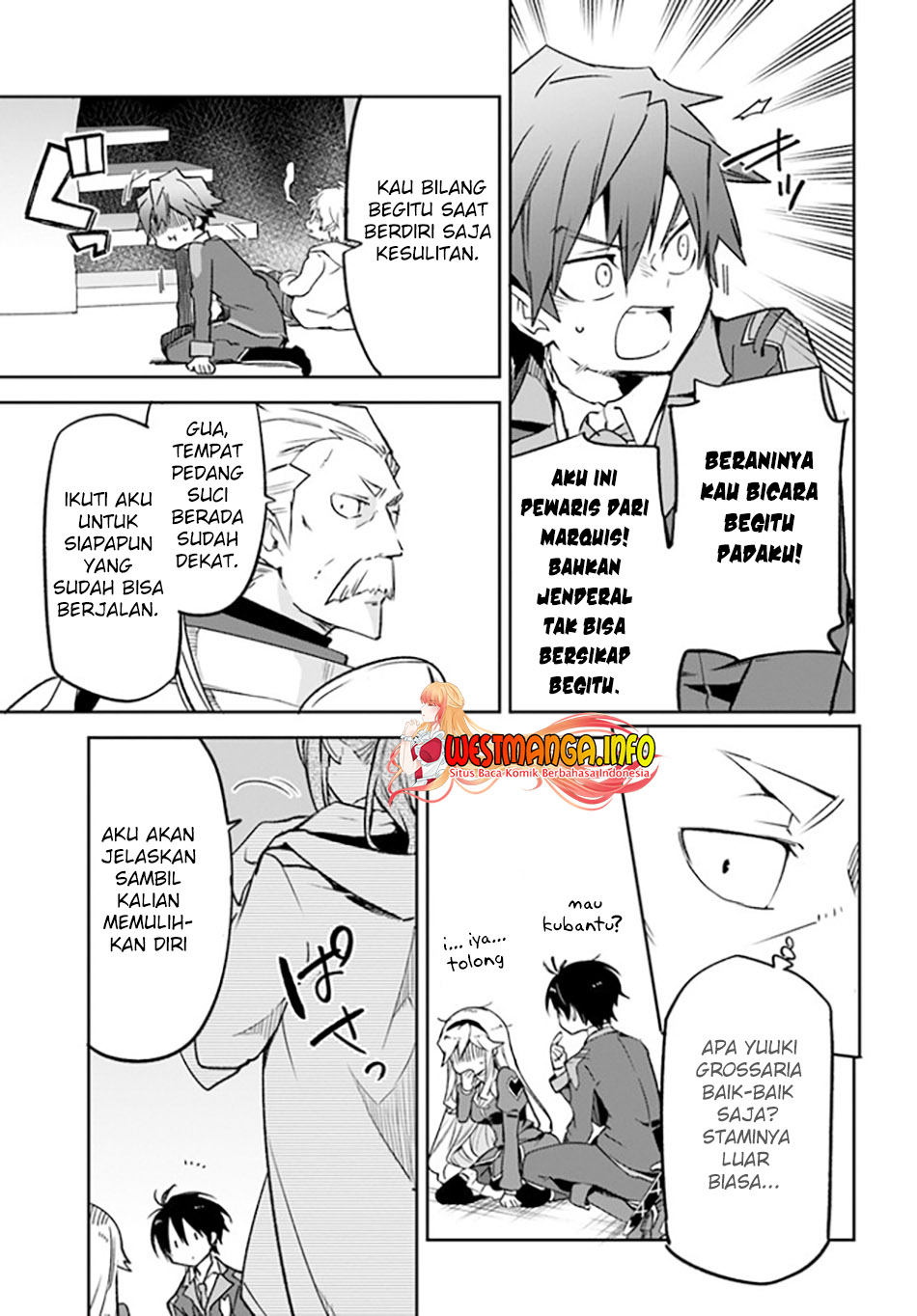 Henkyou Gurashi no Maou, Tensei shite Saikyou no Majutsushi ni naru 〜Aisarenagara Nariagaru Moto Maō wa, Ningen o Shiritai〜 Chapter 19 Gambar 20