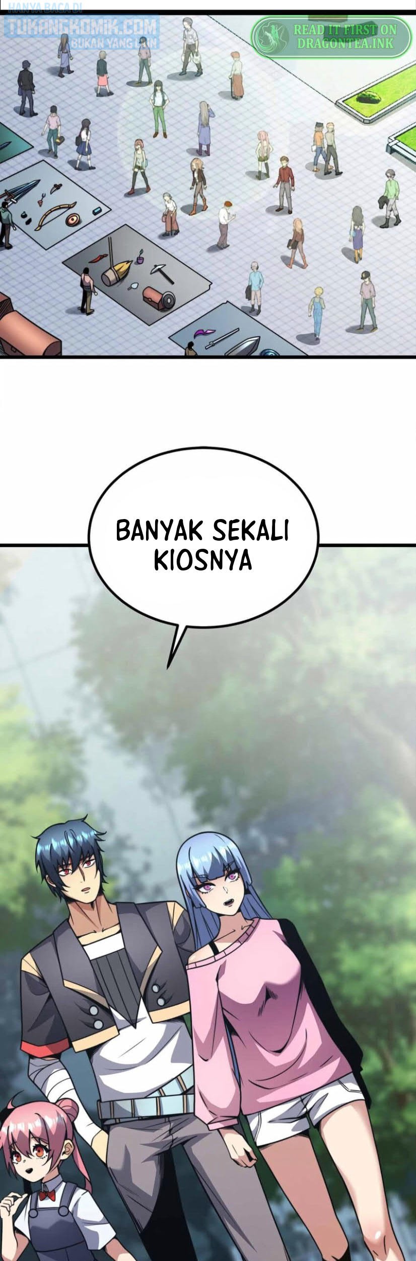 Demon King Cheat System Chapter 42 Gambar 3