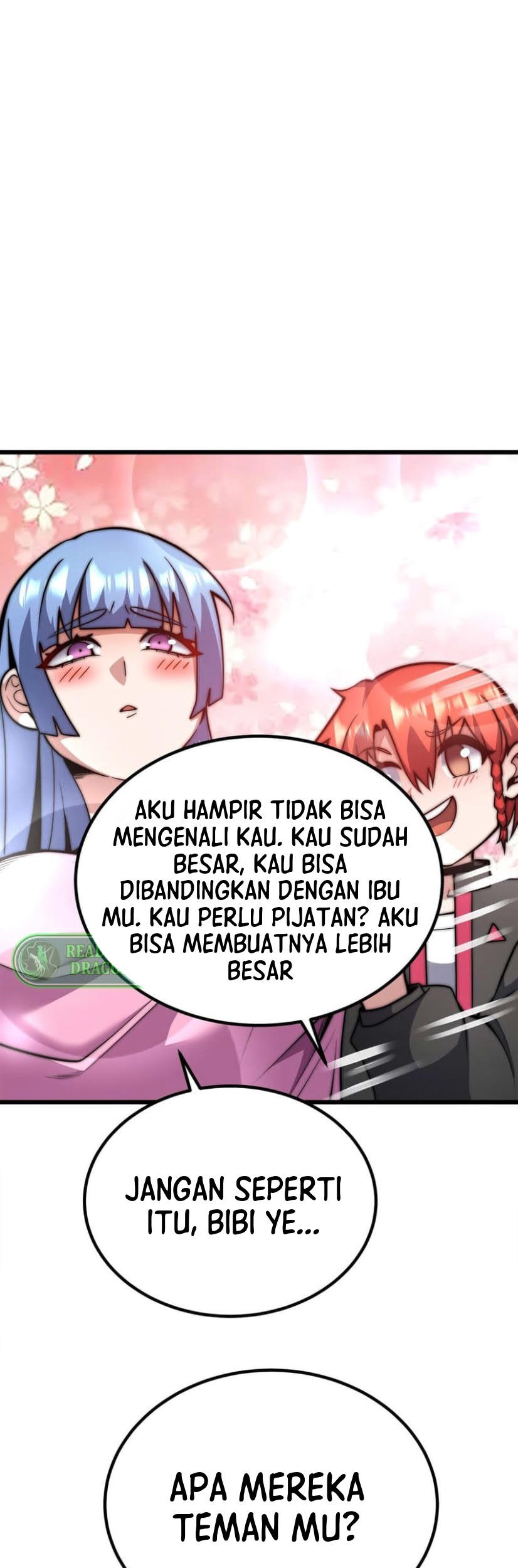 Demon King Cheat System Chapter 42 Gambar 16