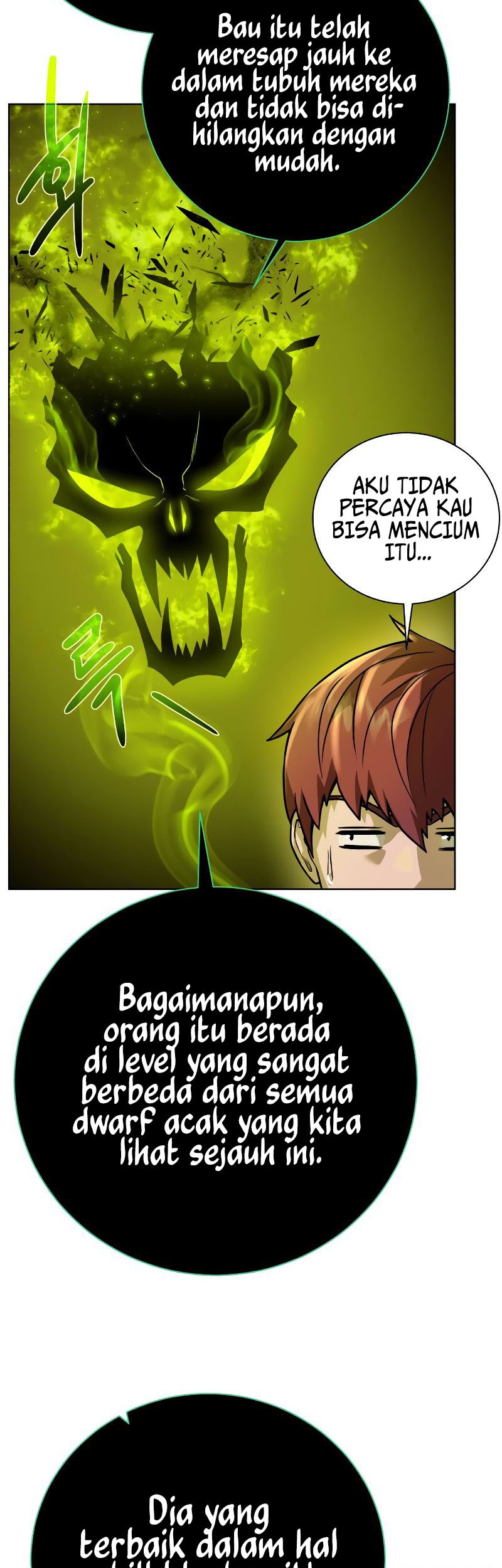 Dungeon and Artifact Chapter 91 Gambar 54