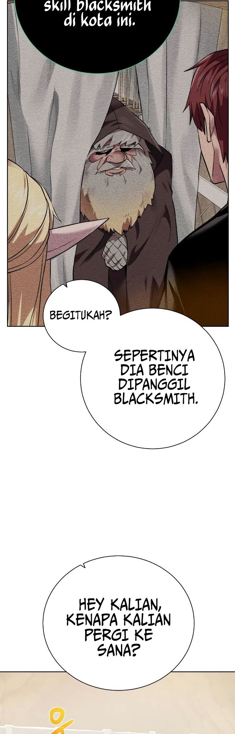 Dungeon and Artifact Chapter 91 Gambar 55