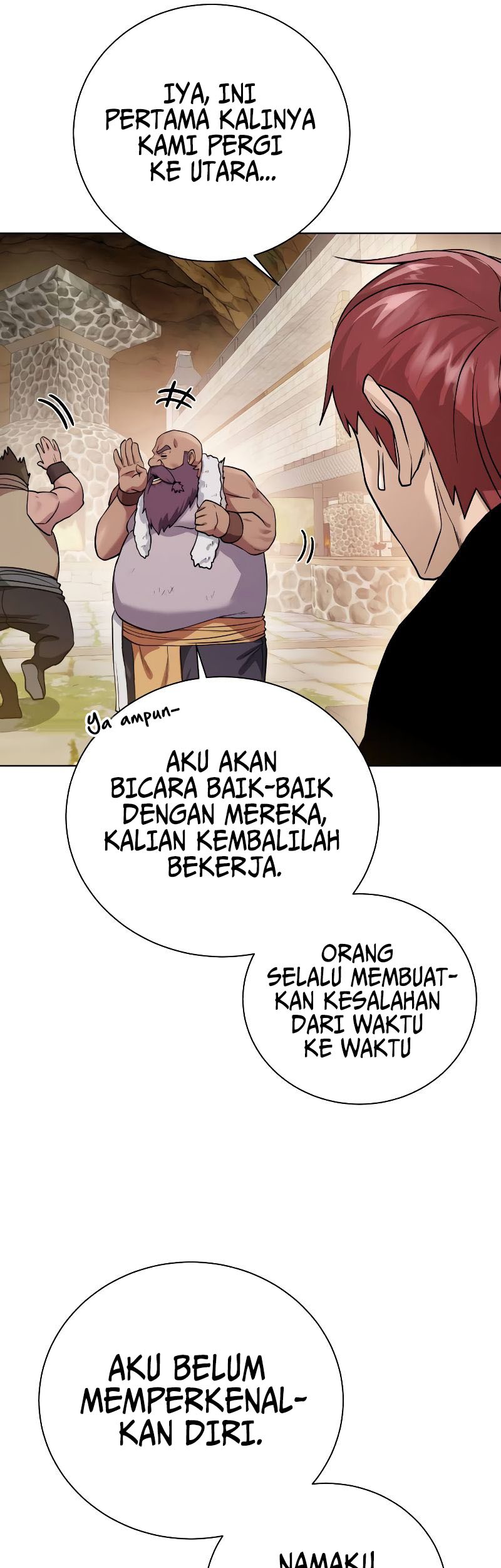 Dungeon and Artifact Chapter 91 Gambar 58