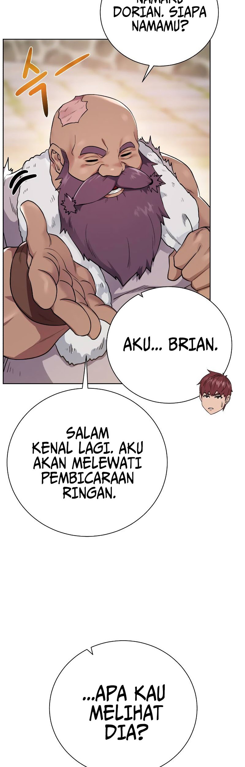 Dungeon and Artifact Chapter 91 Gambar 59