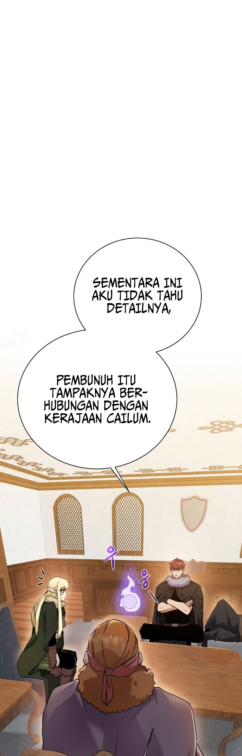 Manhwa Dungeon and Artifact Chapter 91 gambar nomor 2