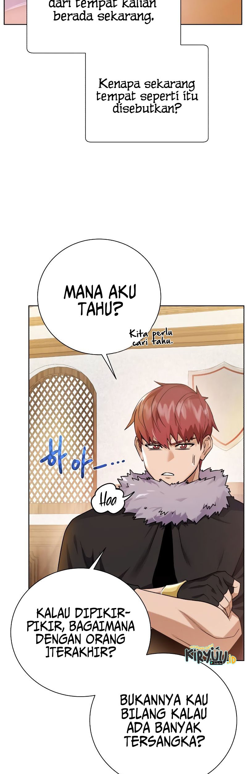 Dungeon and Artifact Chapter 91 Gambar 4