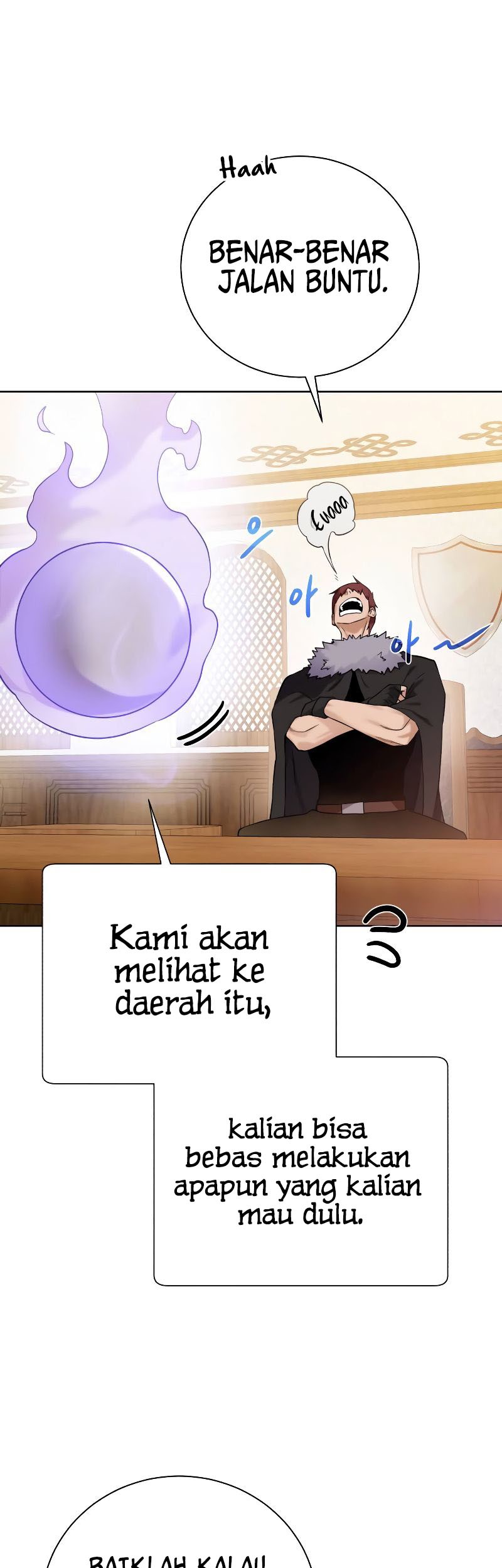 Dungeon and Artifact Chapter 91 Gambar 6