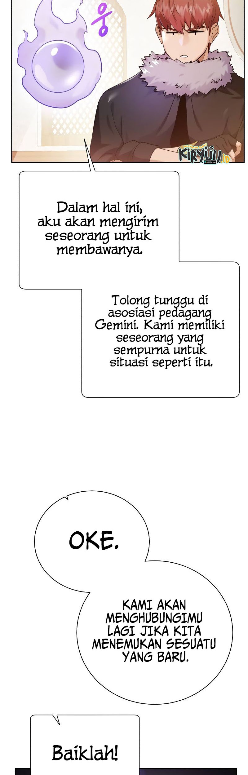 Dungeon and Artifact Chapter 91 Gambar 9