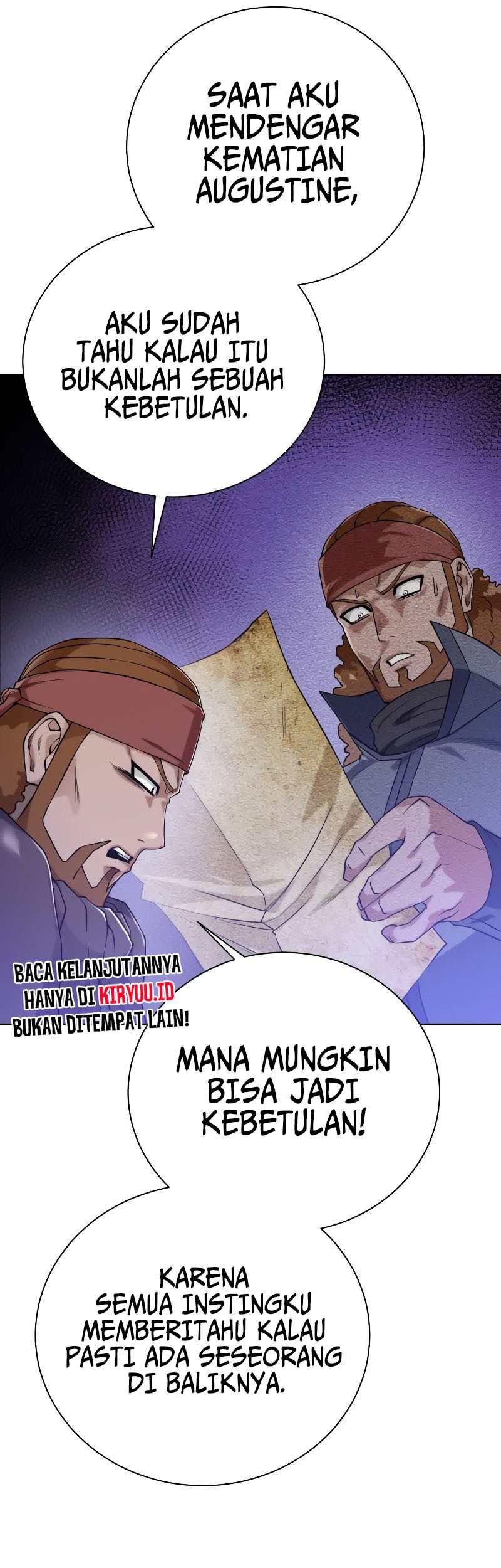 Dungeon and Artifact Chapter 91 Gambar 14