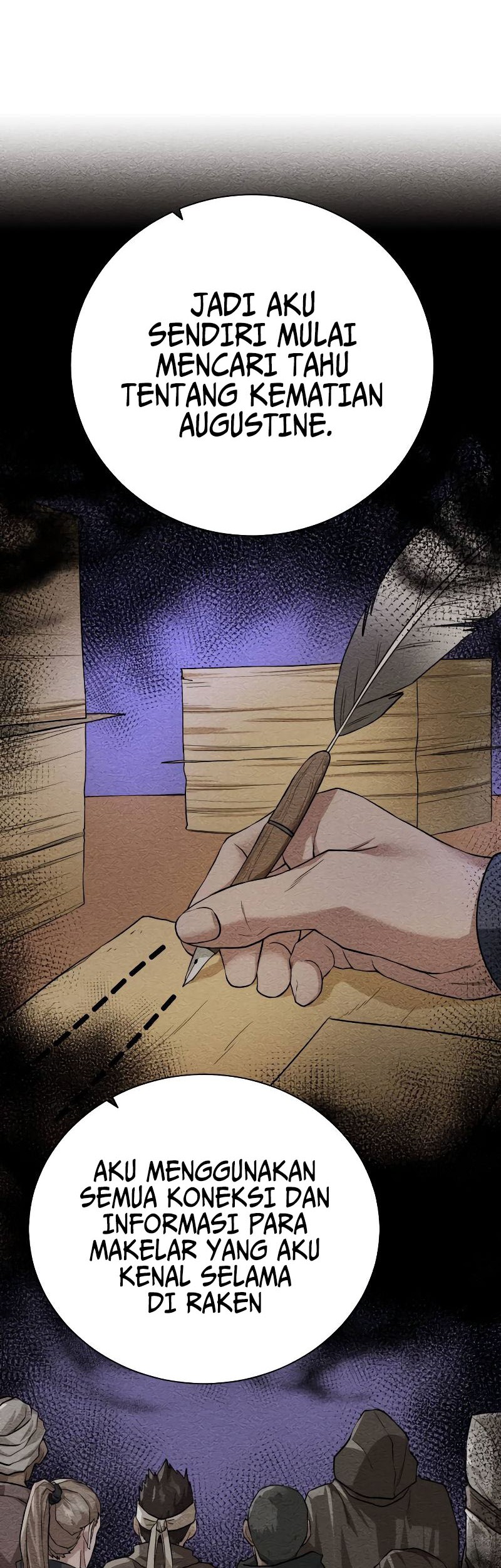 Dungeon and Artifact Chapter 91 Gambar 15