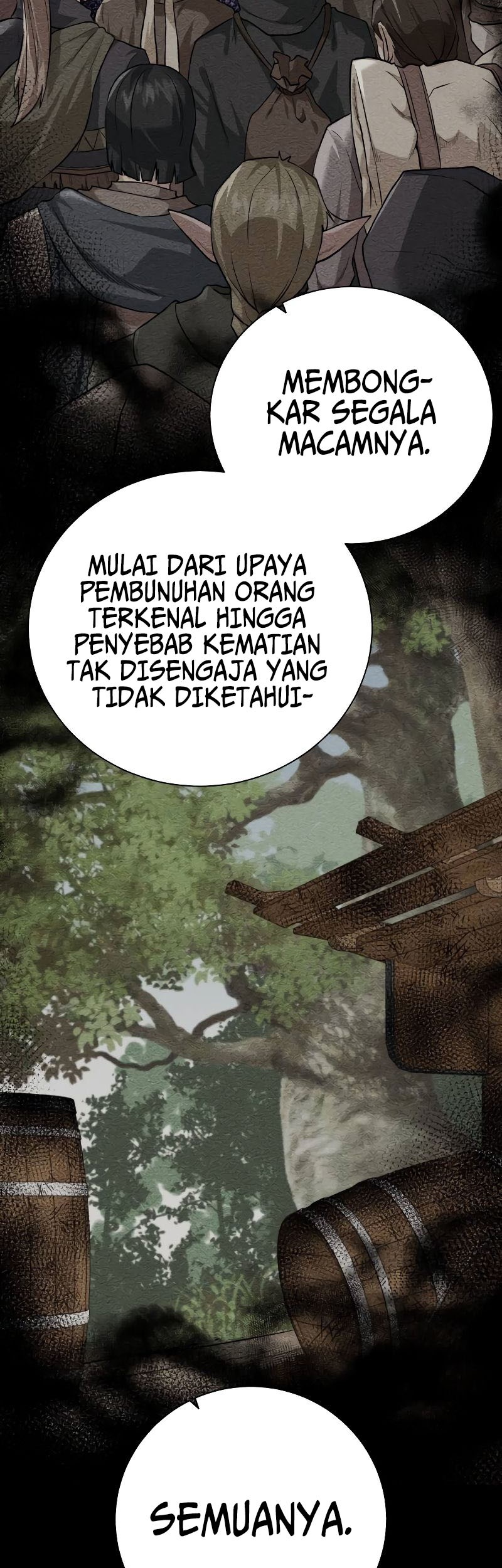 Dungeon and Artifact Chapter 91 Gambar 16