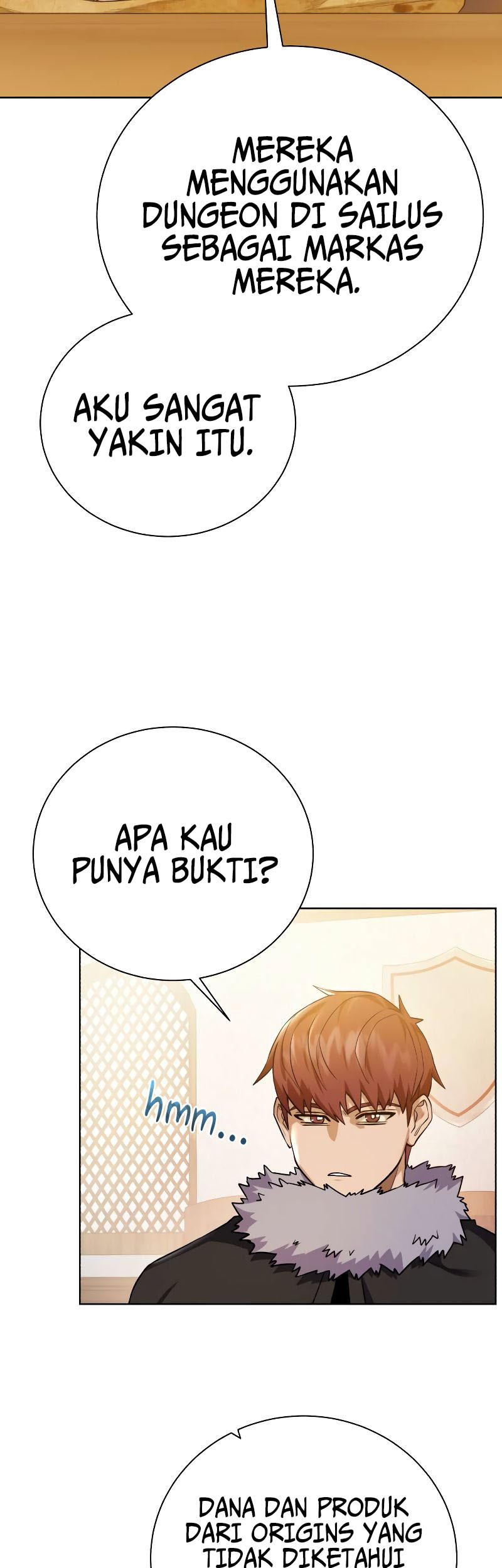 Dungeon and Artifact Chapter 91 Gambar 18