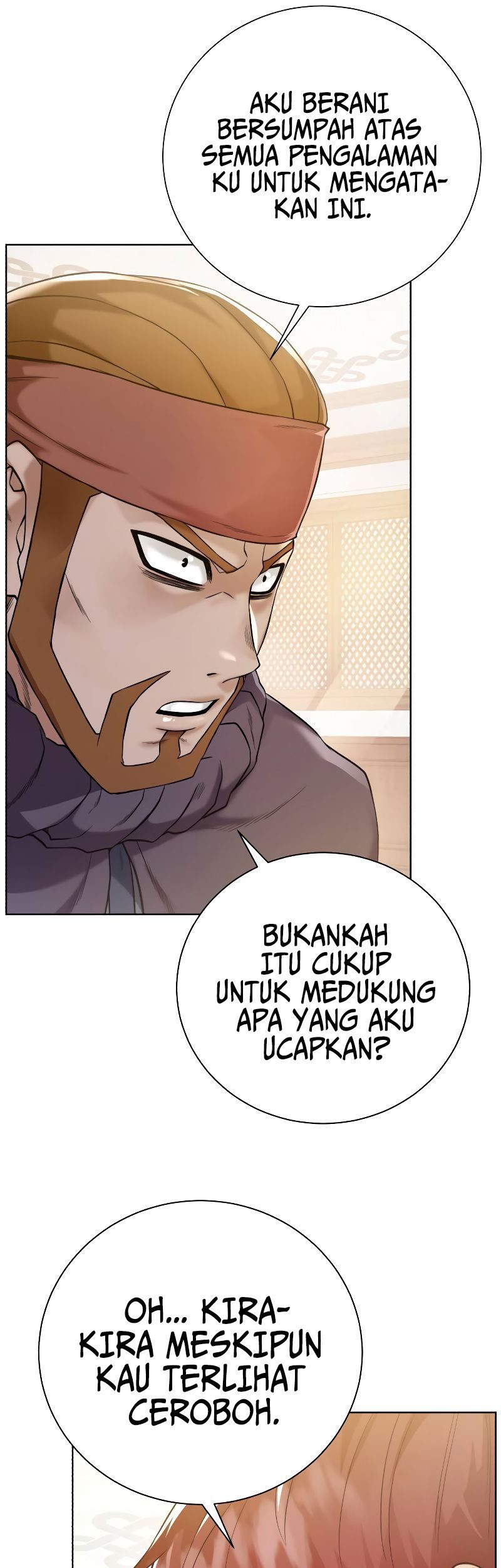 Dungeon and Artifact Chapter 91 Gambar 20