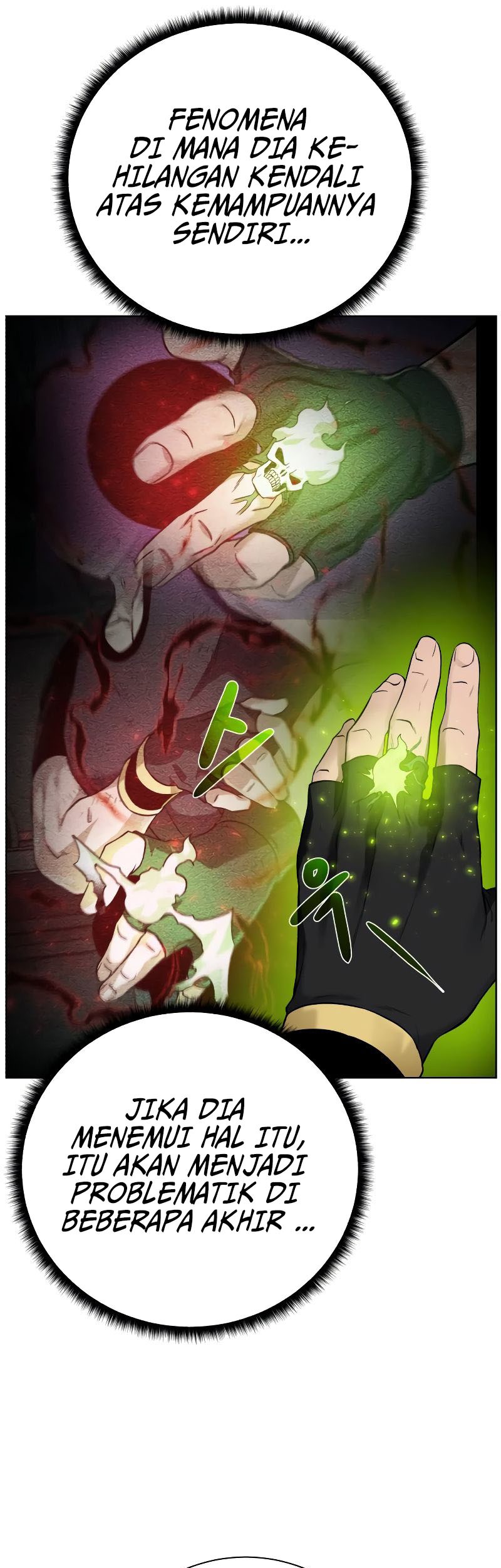 Dungeon and Artifact Chapter 91 Gambar 26