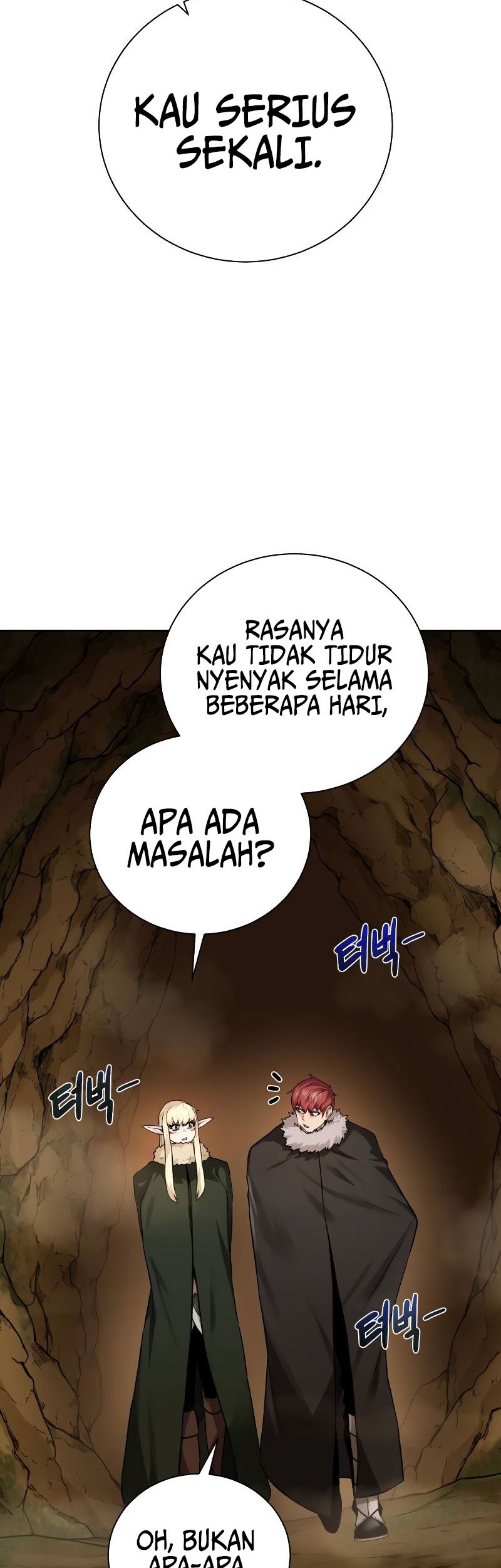Dungeon and Artifact Chapter 91 Gambar 27