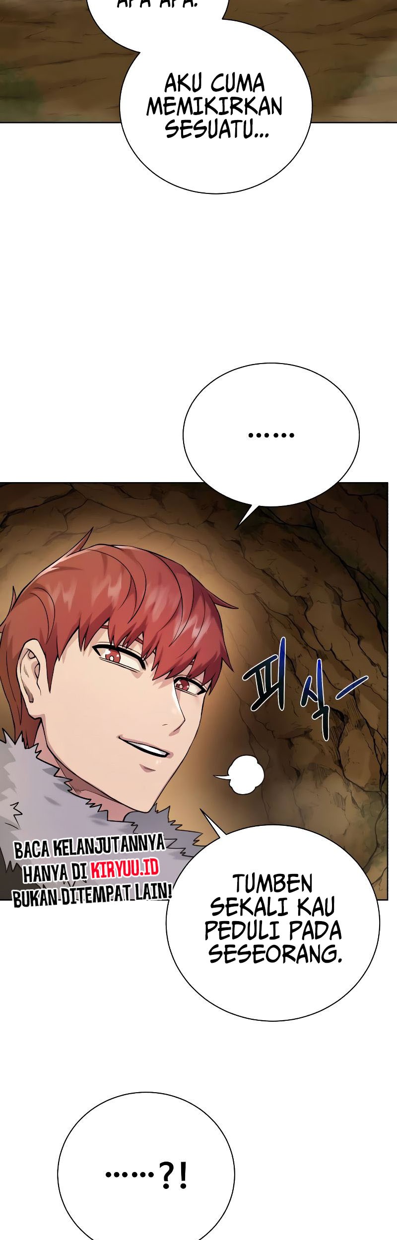 Dungeon and Artifact Chapter 91 Gambar 28