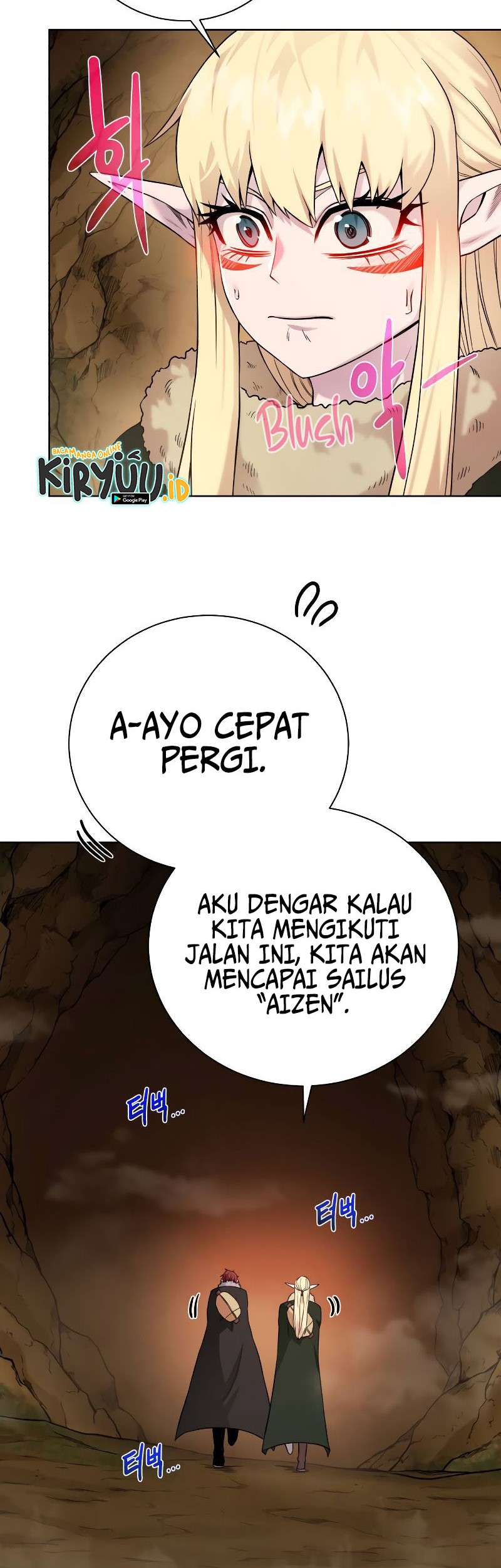 Dungeon and Artifact Chapter 91 Gambar 29