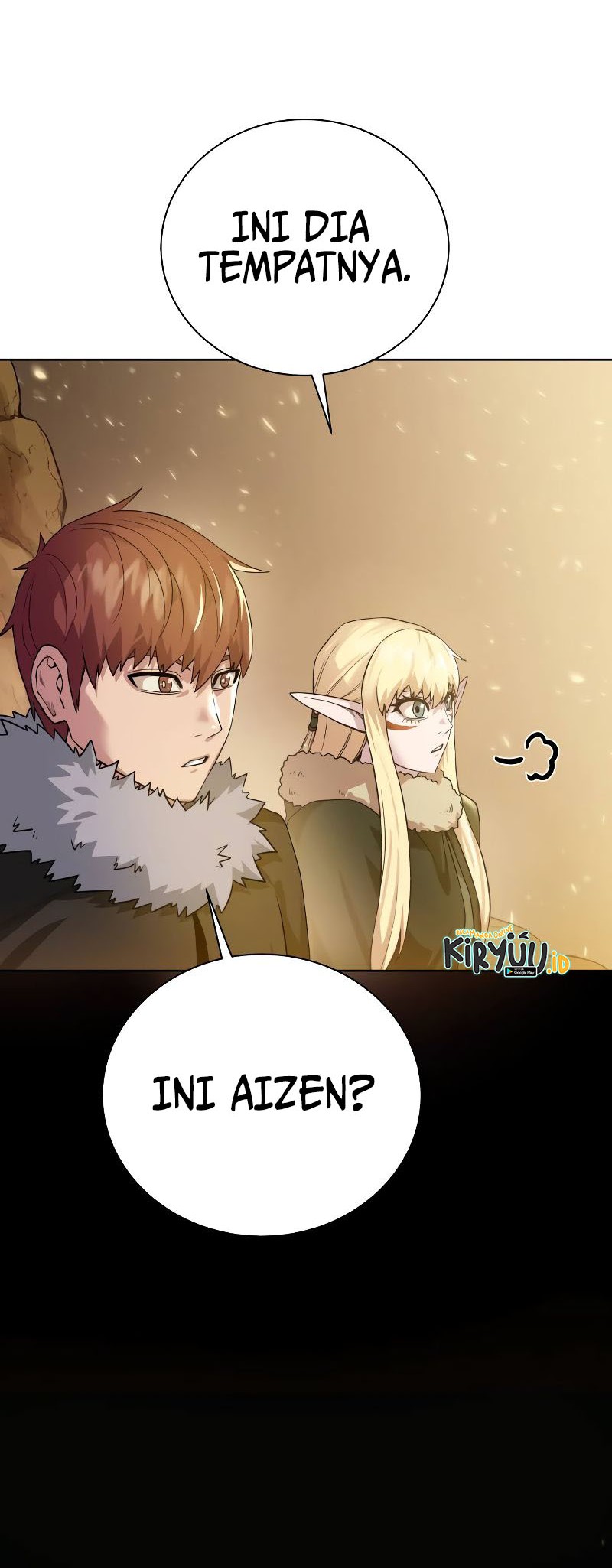 Dungeon and Artifact Chapter 91 Gambar 31