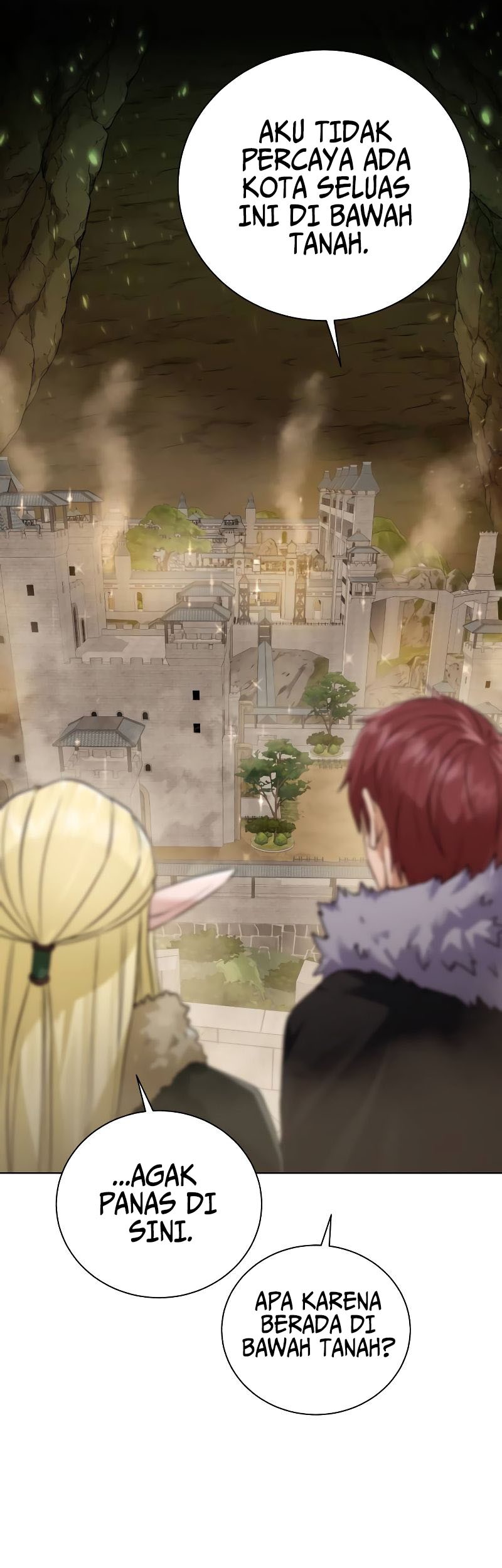 Dungeon and Artifact Chapter 91 Gambar 32