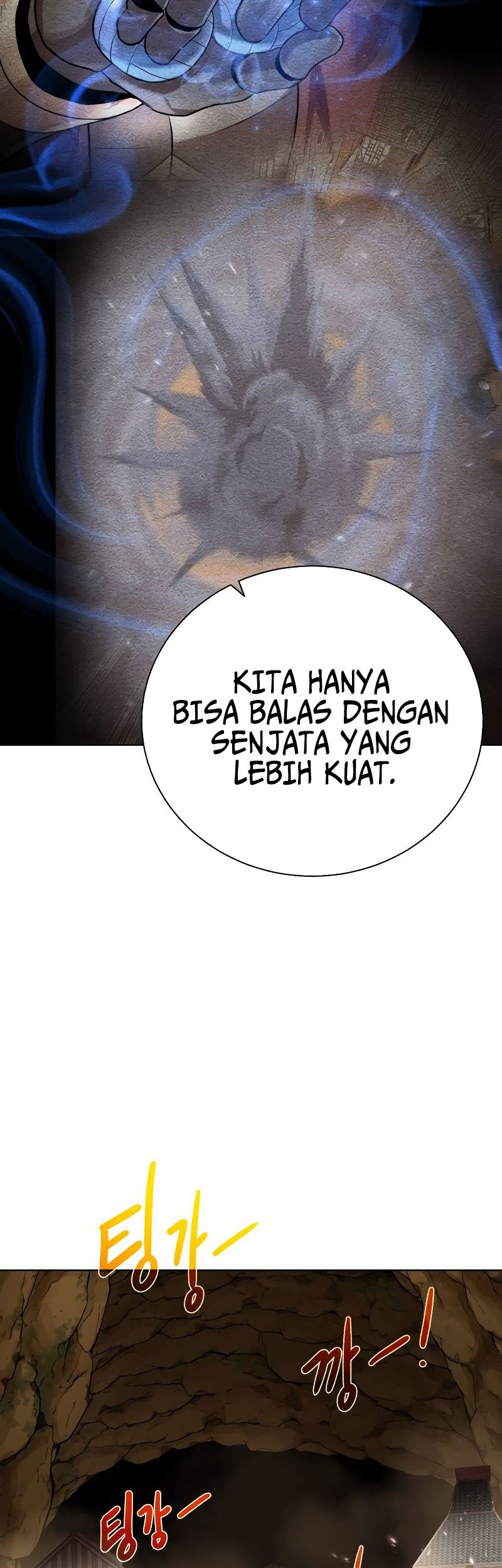 Dungeon and Artifact Chapter 91 Gambar 35