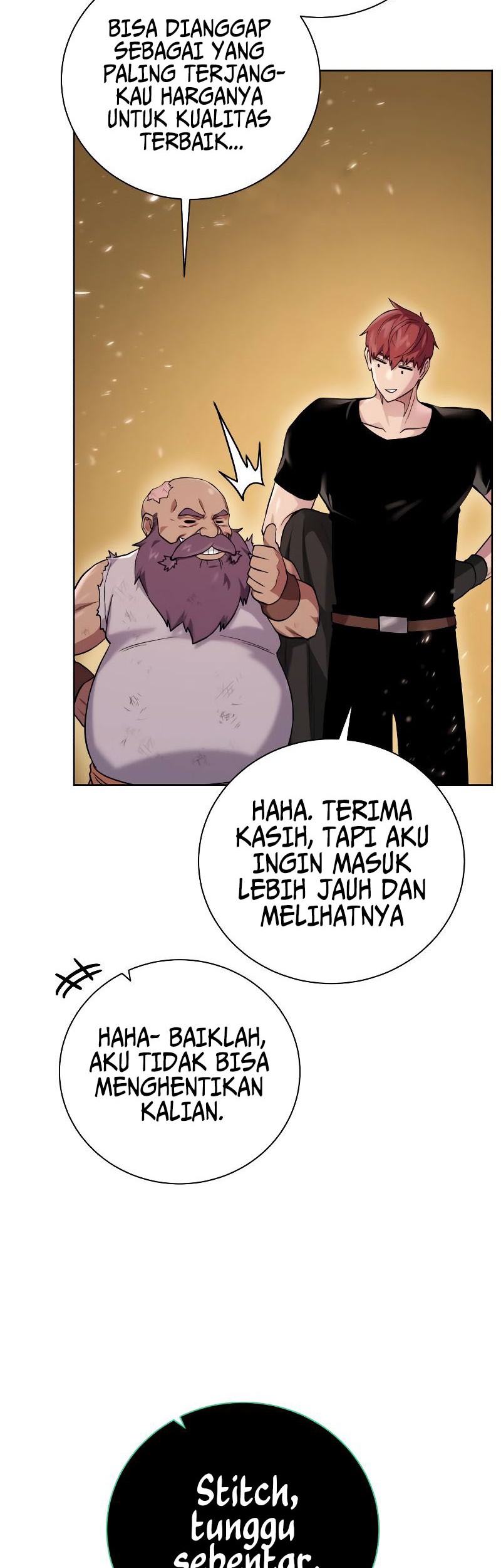 Dungeon and Artifact Chapter 91 Gambar 39