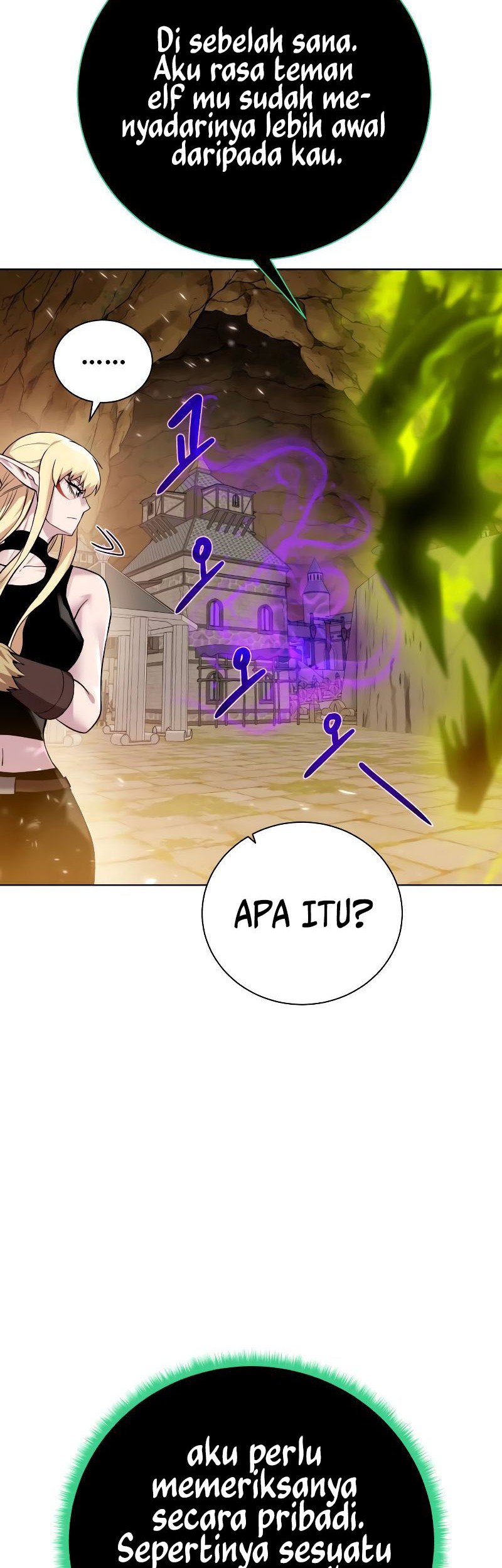 Dungeon and Artifact Chapter 91 Gambar 41