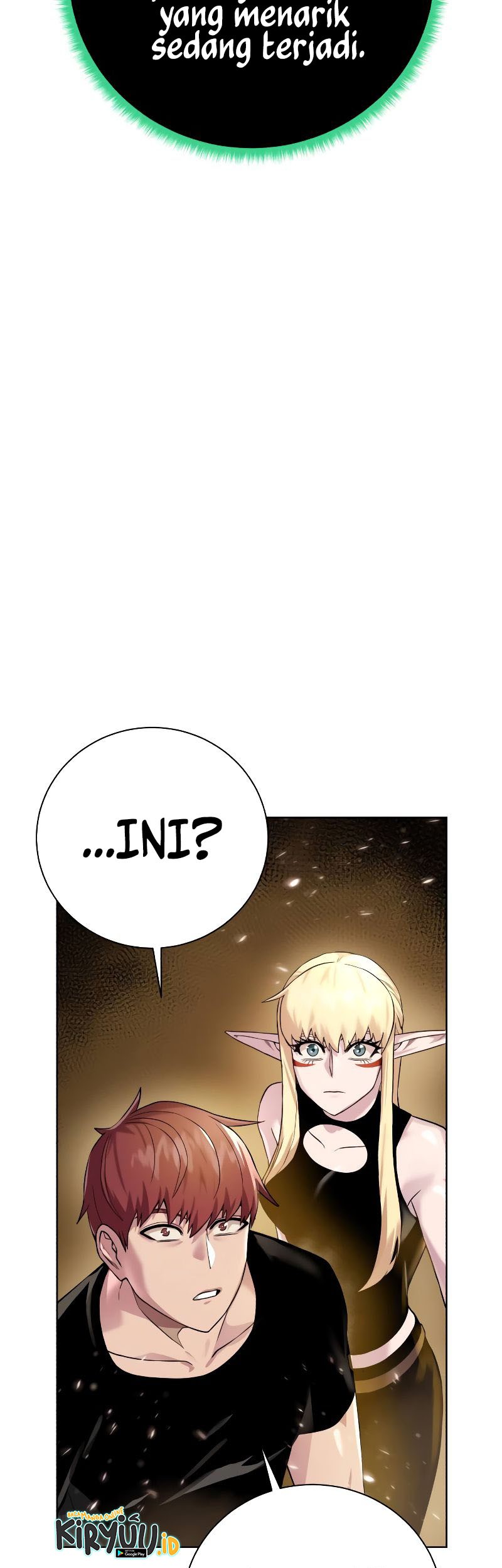 Dungeon and Artifact Chapter 91 Gambar 42