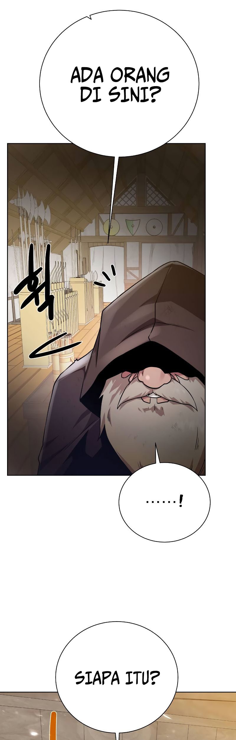 Dungeon and Artifact Chapter 91 Gambar 45