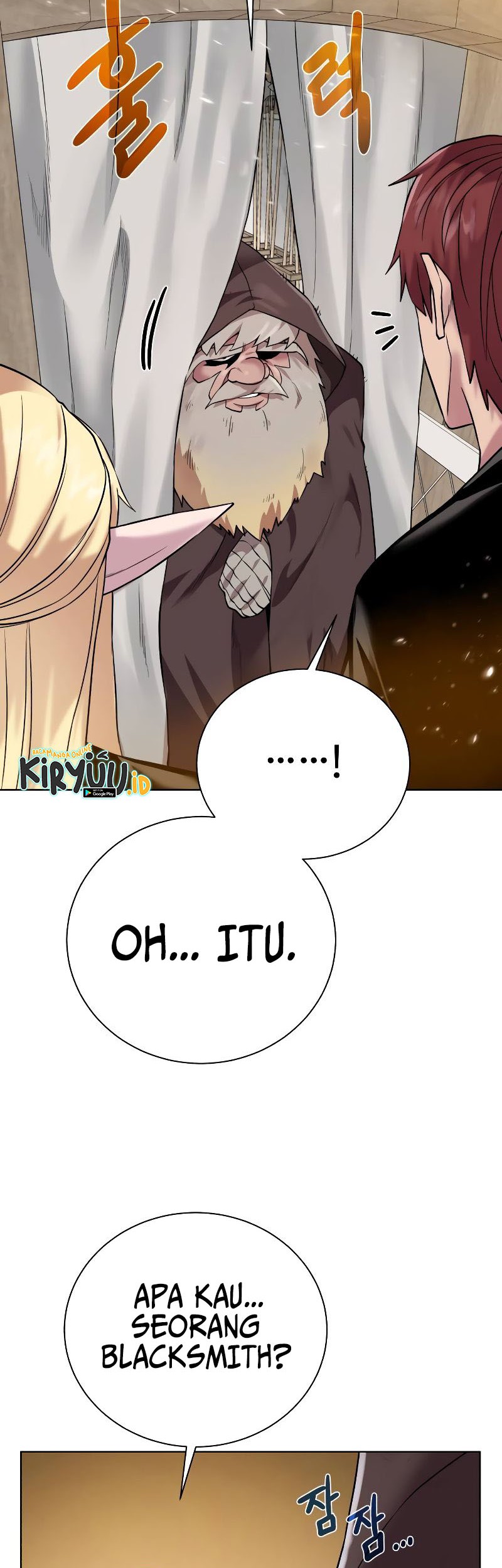 Dungeon and Artifact Chapter 91 Gambar 46