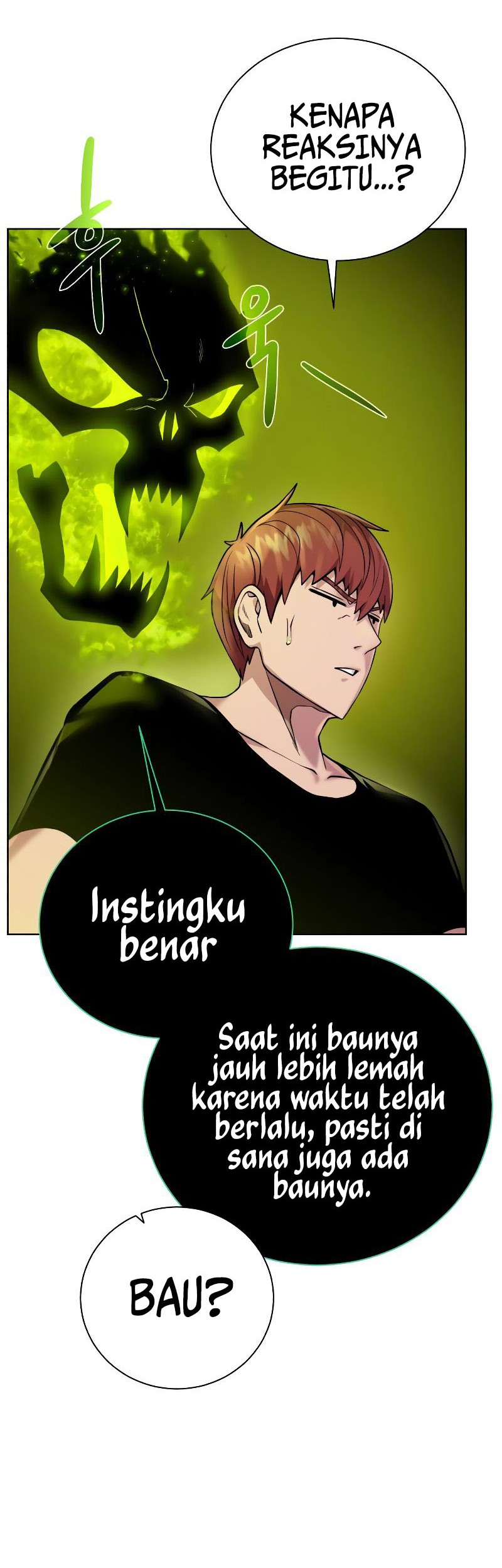 Dungeon and Artifact Chapter 91 Gambar 48